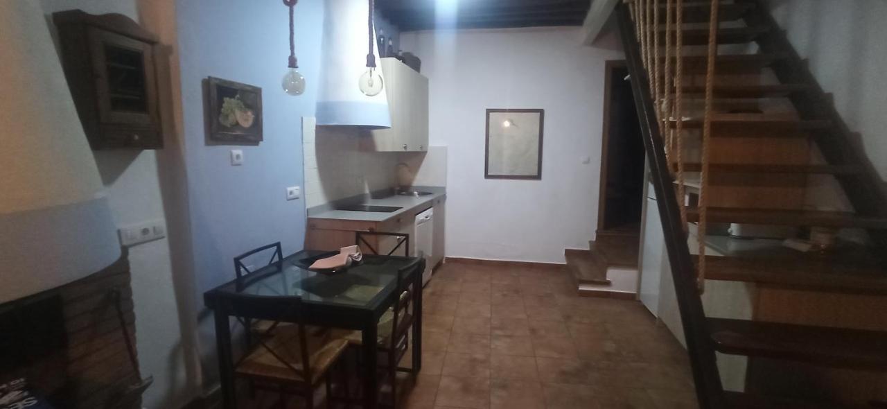 גרסלמה Alojamiento Rural Calle Del Carmen מראה חיצוני תמונה