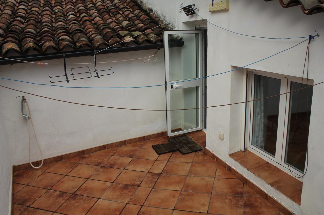 גרסלמה Alojamiento Rural Calle Del Carmen מראה חיצוני תמונה