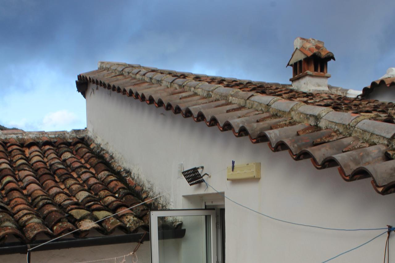 גרסלמה Alojamiento Rural Calle Del Carmen מראה חיצוני תמונה