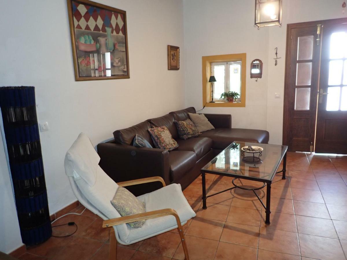 גרסלמה Alojamiento Rural Calle Del Carmen מראה חיצוני תמונה
